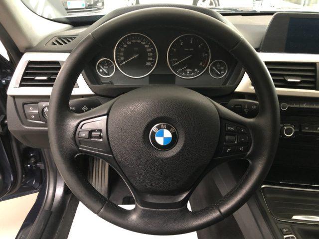 BMW 318 d Touring Business