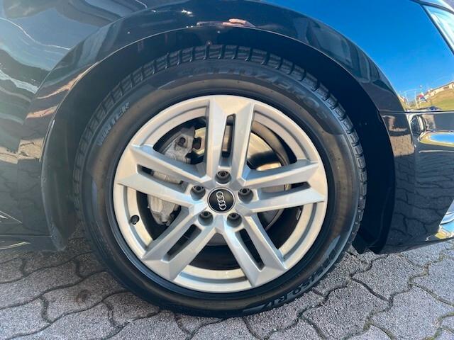 Audi A4 Avant 40 tdi Quattro 190cv s-tronic, S-line, Led