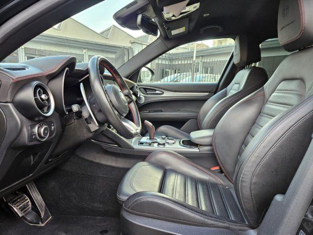 ALFA ROMEO Stelvio 2.2 Turbodiesel 210 CV AT8 Q4 Competizione