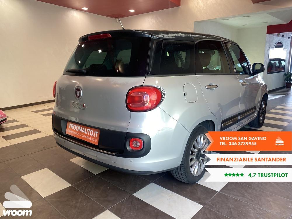 FIAT 500L Living 500L Living 1.6 Multijet 105 C...