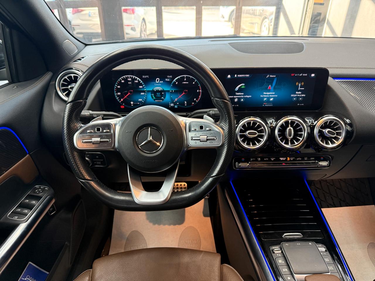 Mercedes GLA 200D 150CV Premium AMG Auto
