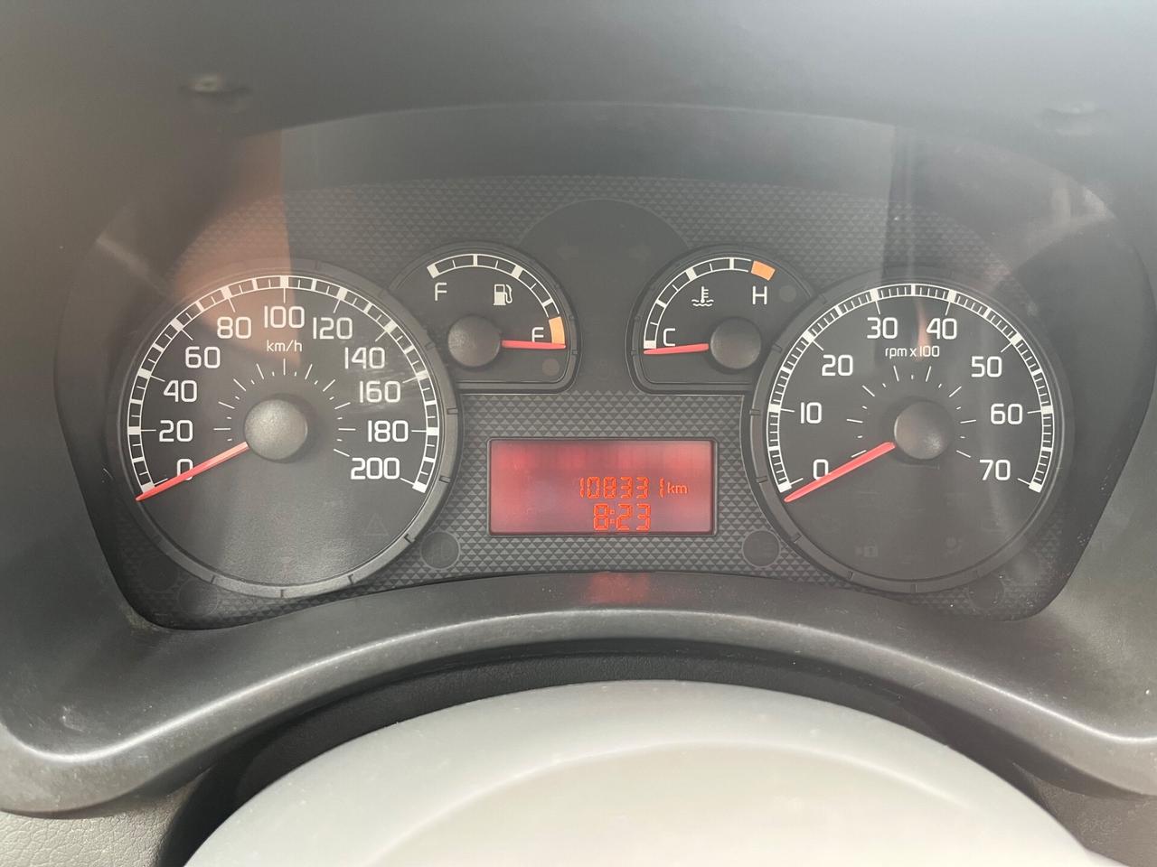 Fiat Panda 1.2 Natural Power 100.000 KM