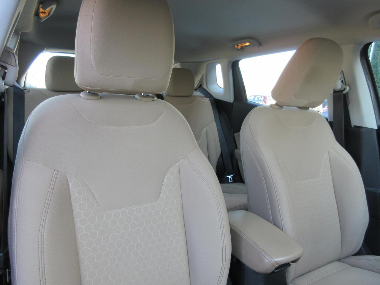 Jeep Compass 2.0 mjt Longitude 4wd 140cv