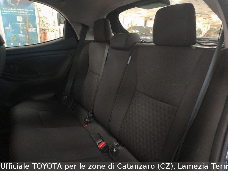 Toyota Yaris 1.5 Hybrid 5 porte Trend