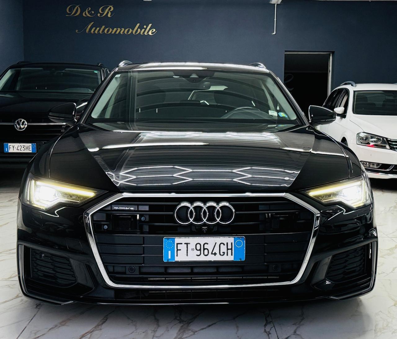 Audi A6 50 3.0 TDI quattro tiptronic S-Sline 231CV