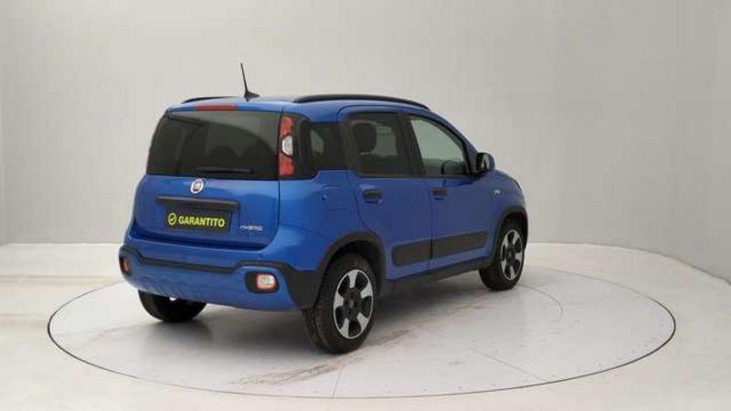 FIAT Panda New 1.0 FireFly Hybrid City Cross