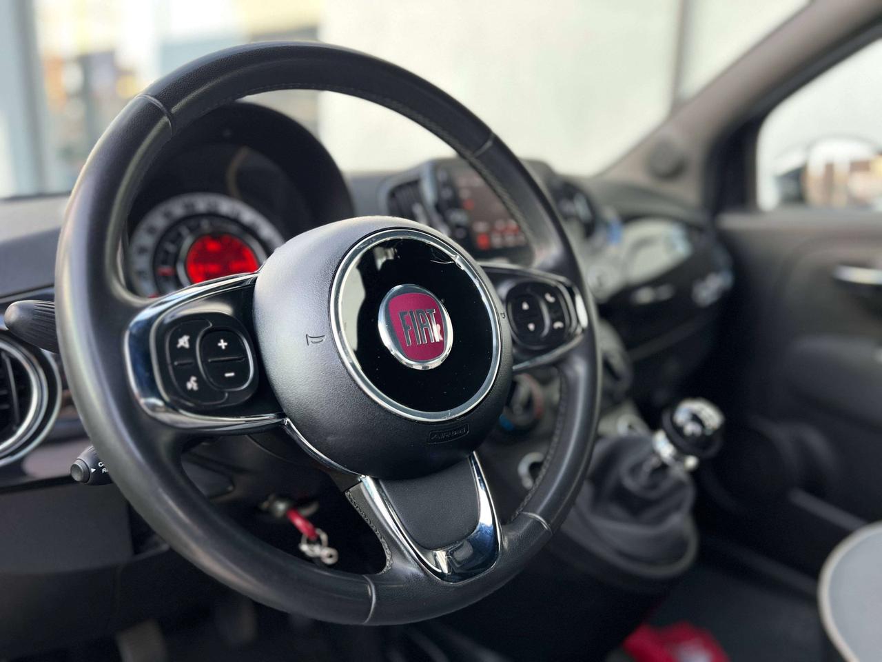Fiat 500C 1.2 DOLCEVITA 69cv my19