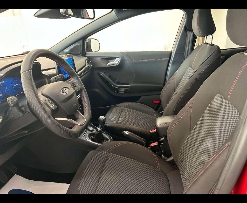 Ford Puma 1.0 EcoBoost Hybrid 125 CV S&S ST-Line