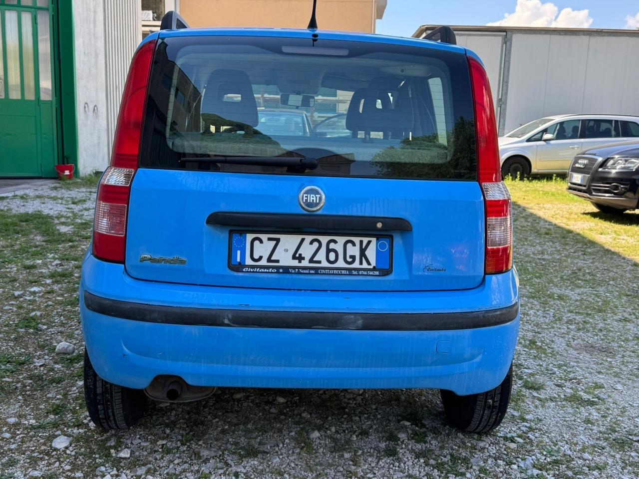 Fiat Panda 1.2 Dynamic NEOPATENTATI