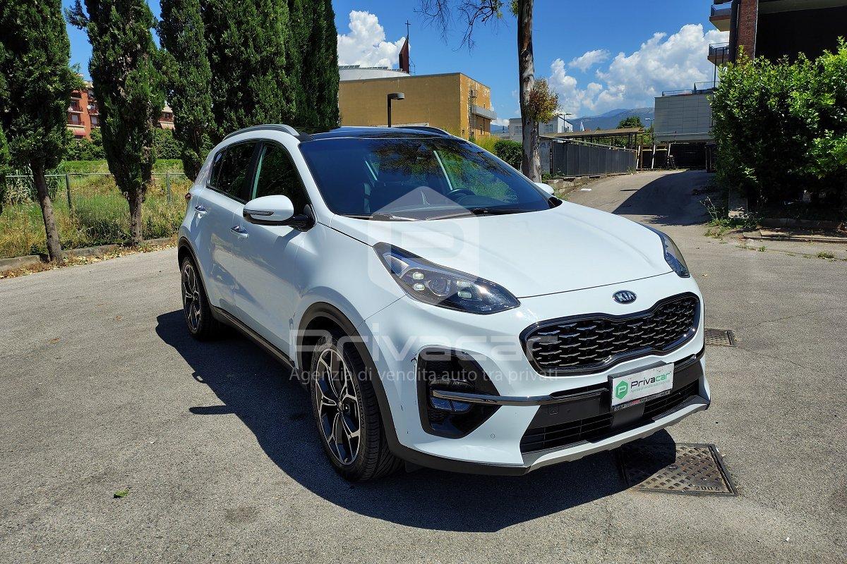 KIA Sportage 1.6 CRDI 136 DCT7 AWD Mild Hybrid GT Line 30th Ann.