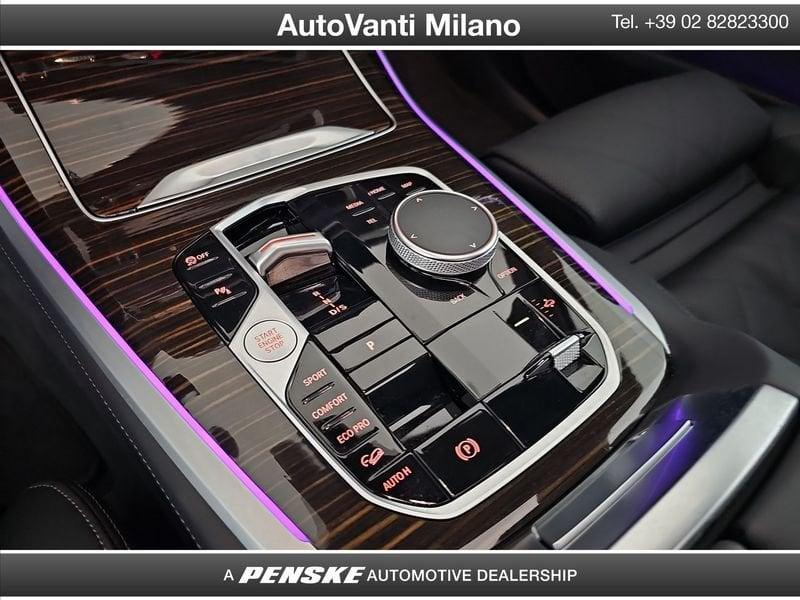 BMW X5 X5 xdrive30d MSport Pro auto