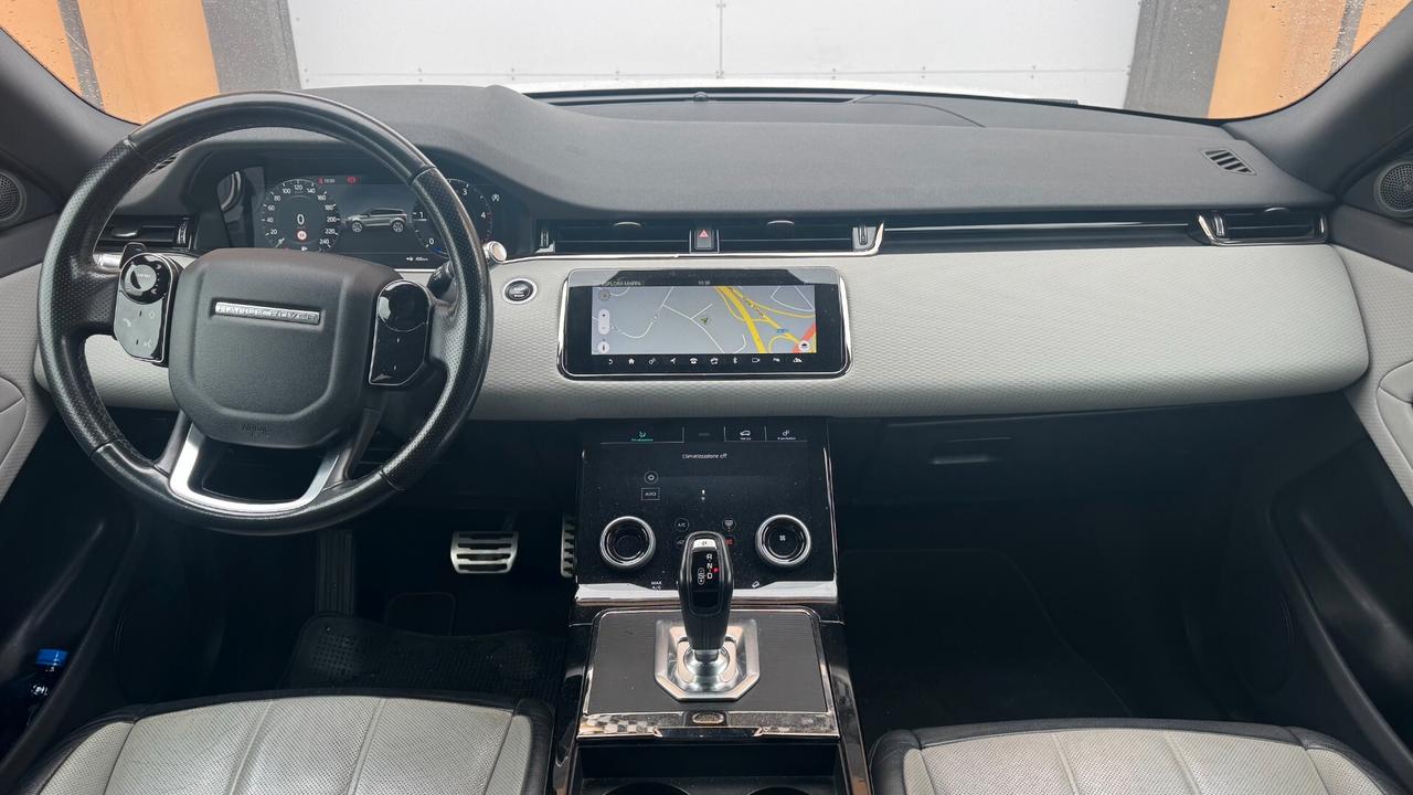 LAND ROVER RANGE ROVER EVOQUE 150CV - 2019