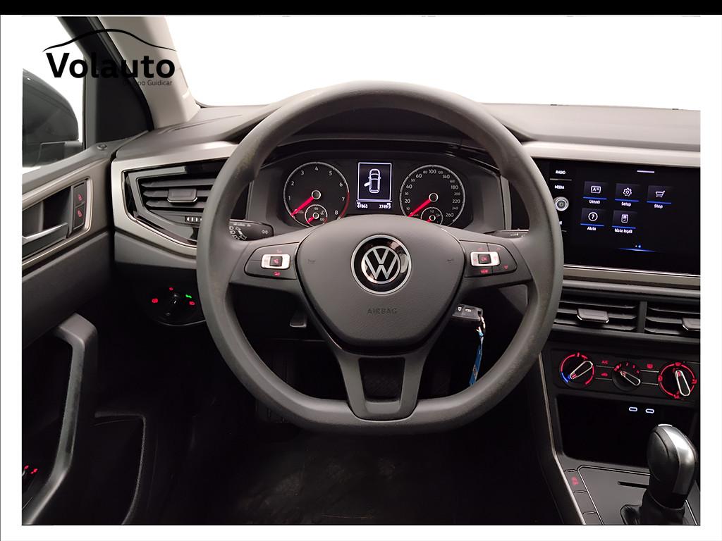 VOLKSWAGEN Polo VI 2017 - Polo 5p 1.0 tsi Comfortline 95cv dsg