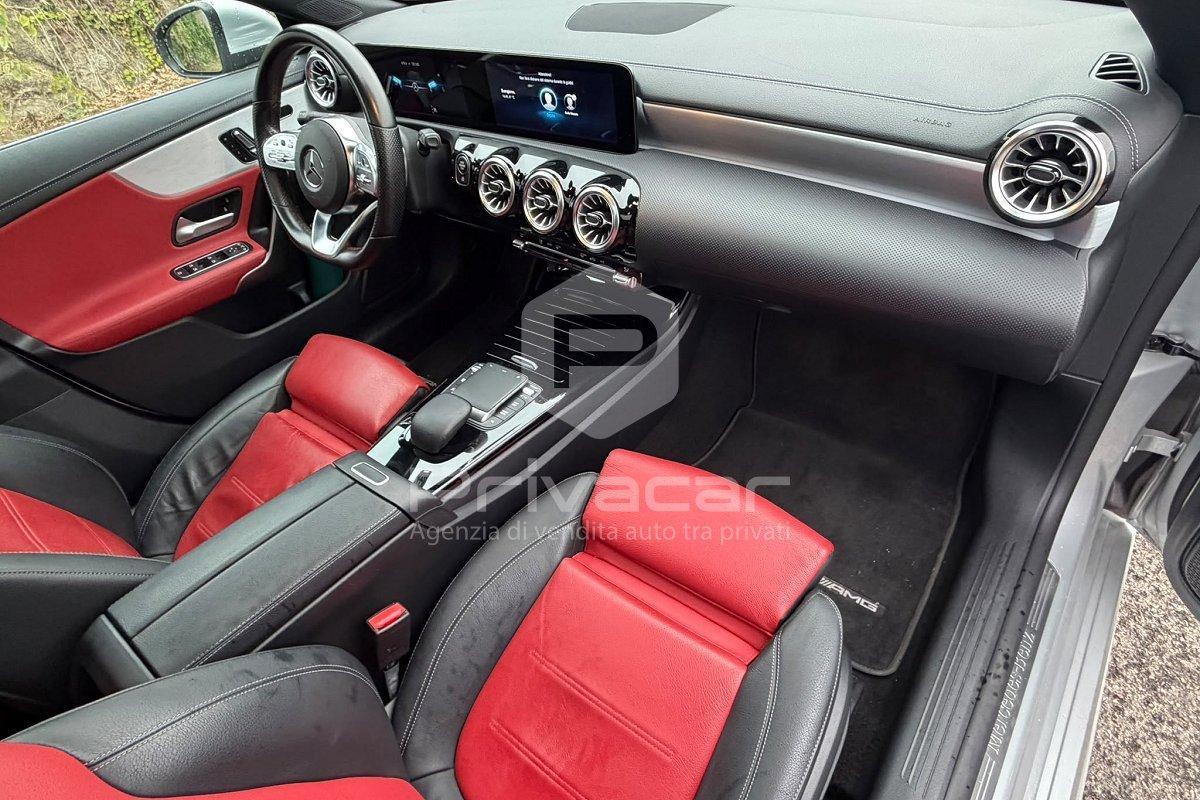 MERCEDES CLA 220 d Automatic Shooting Brake Sport