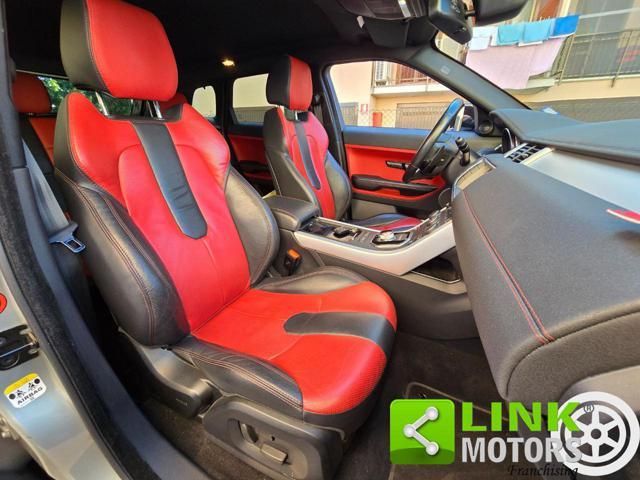 LAND ROVER Range Rover Evoque 2.2 TD4 150 CV 4WD Automatic Dynamic SE