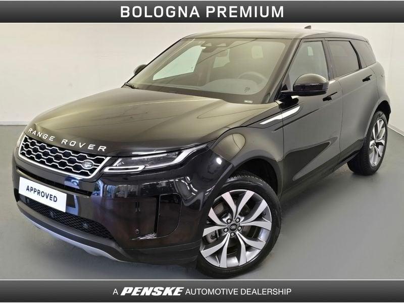 Land Rover RR Evoque Range Rover Evoque 2.0D I4 163 CV AWD Auto SE N1 - AUTOCARRO
