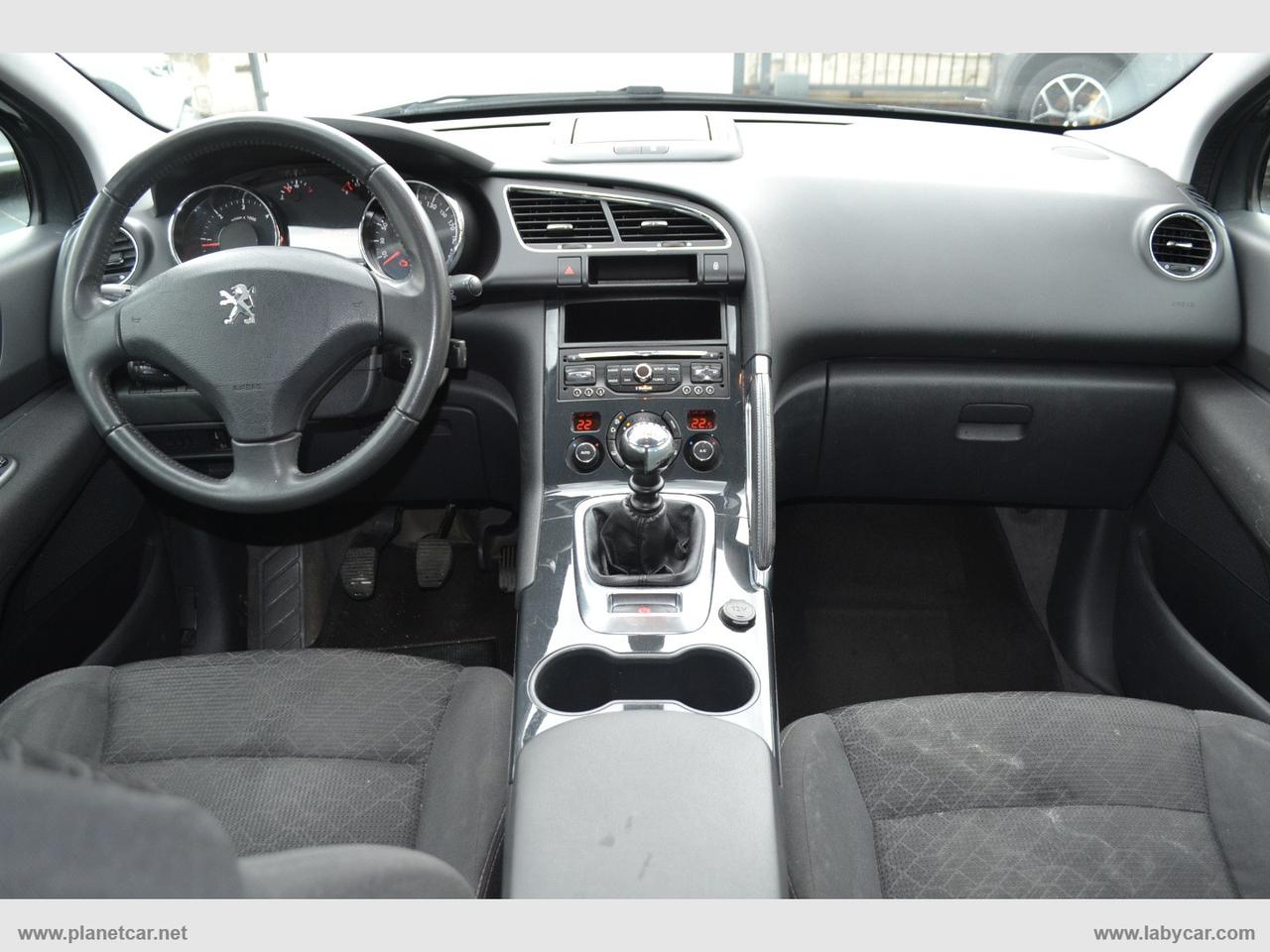 PEUGEOT 3008 1.6 HDi 115 CV Allure