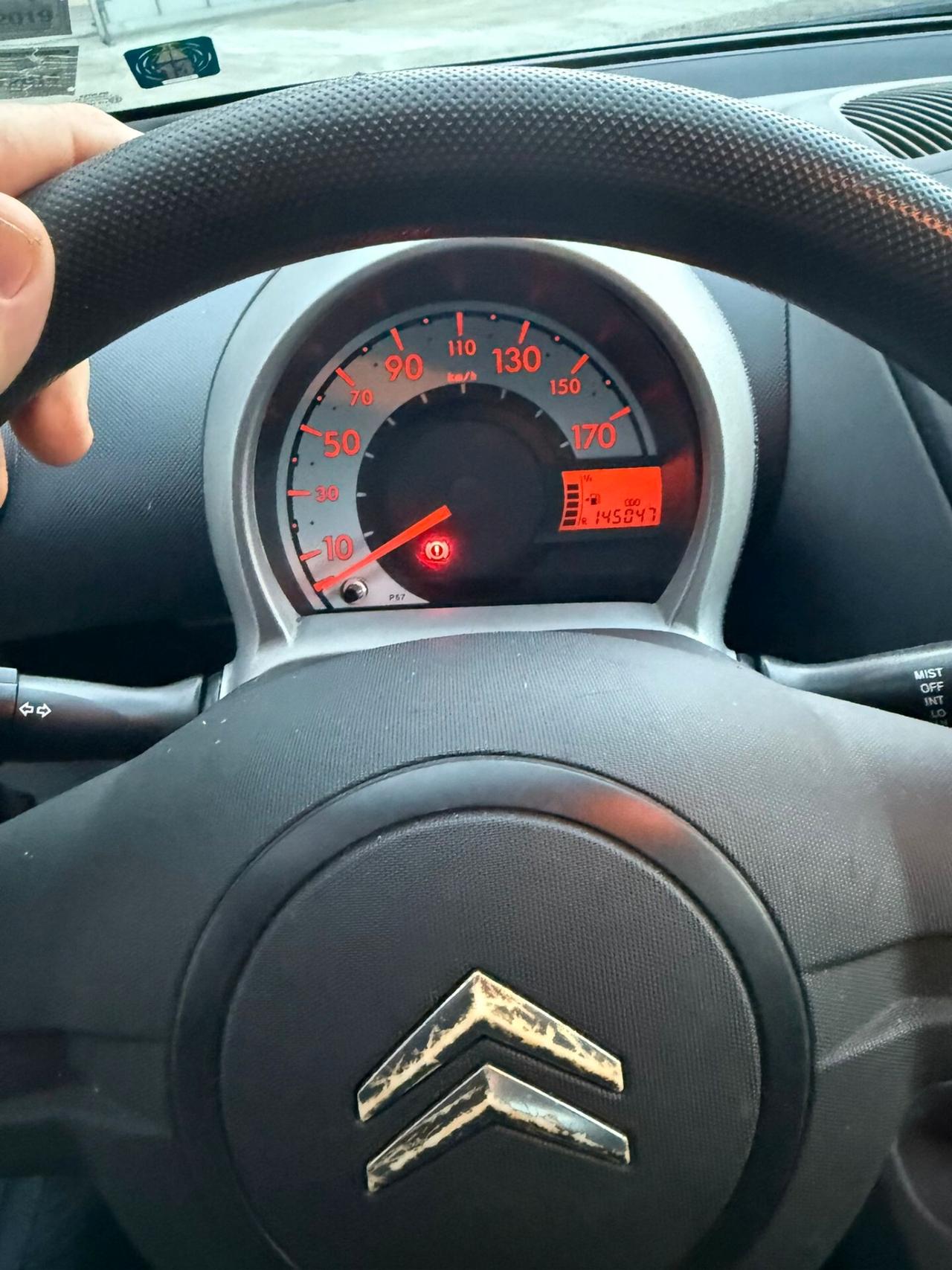 Citroen C1 1.0 3 porte airdream Pulp