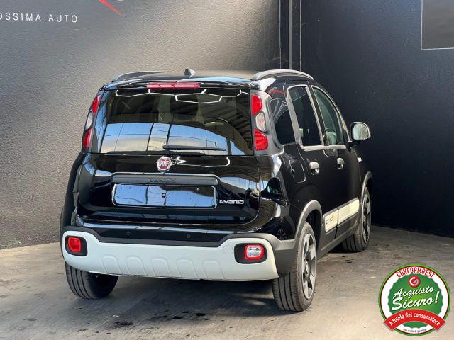 FIAT New Panda 1.0 PANDINA CROSS HYBRID
