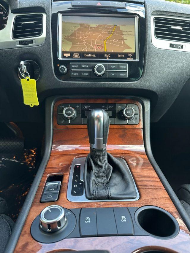VOLKSWAGEN Touareg 3.0 TDI tiptronic BlueMotion Technology