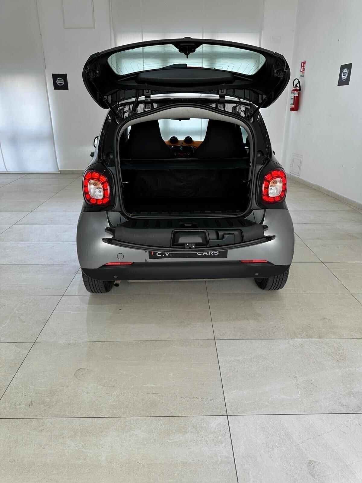 Smart ForTwo 90 0.9 Turbo Passion