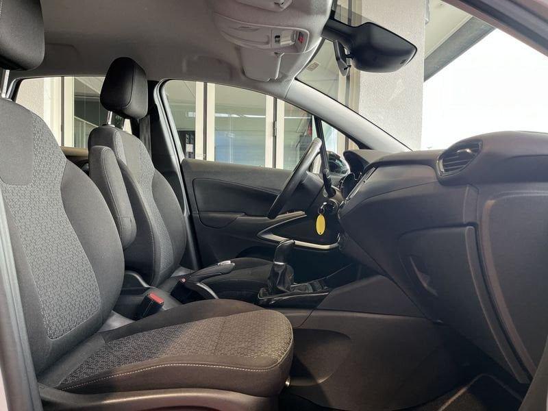 Opel Crossland 1.2 12V Start&Stop Design & Tech