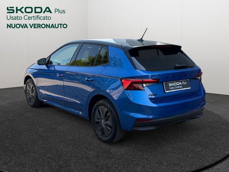 Škoda Fabia 1.0 TSI EVO SELECTION