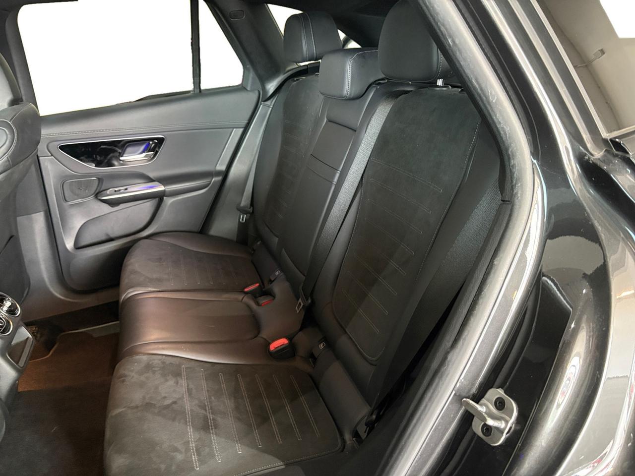 Mercedes-Benz GLC - X254 - GLC 220 d mhev AMG Advanced Plus 4matic auto