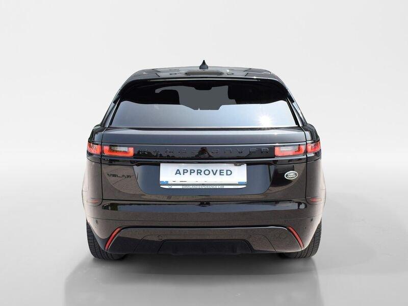 Land Rover Range Rover Velar 2.0D I4 204 CV R-Dynamic S