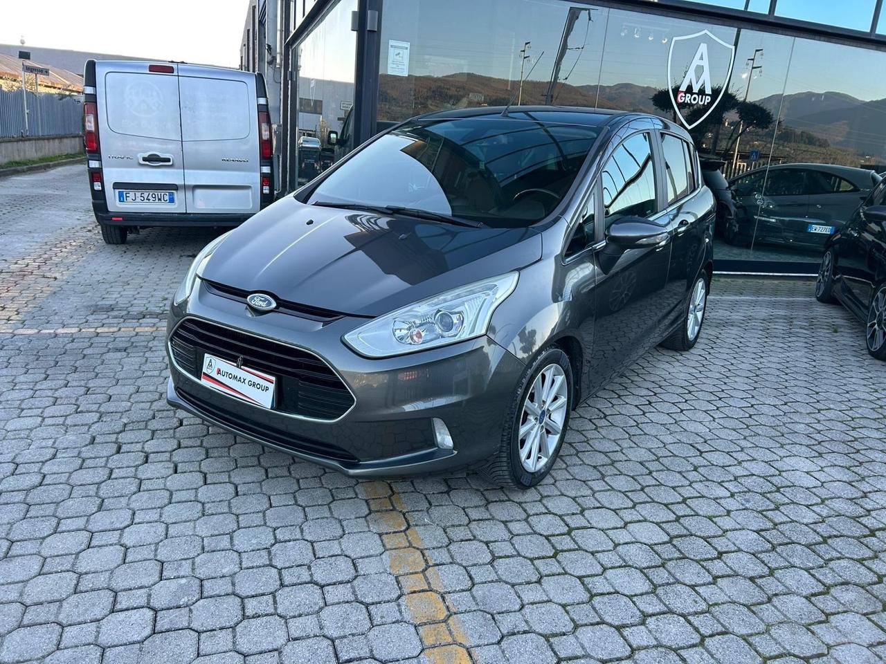 Ford B-Max 1.0 EcoBoost 100 CV Business Titanium