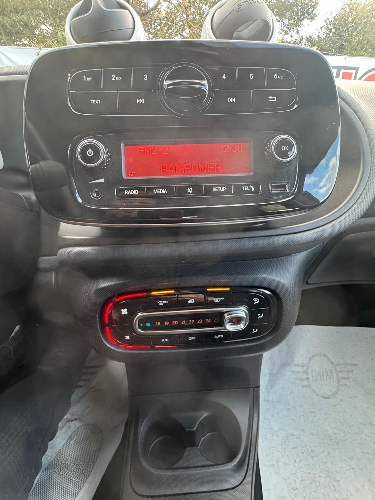 Smart ForFour 70 1.0 Prime