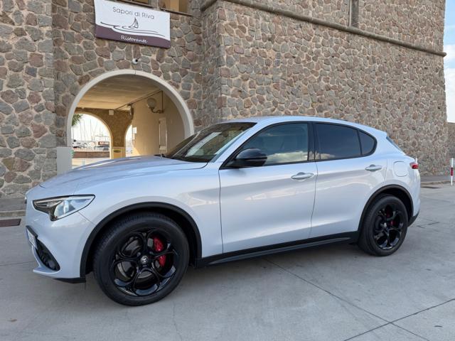 ALFA ROMEO Stelvio 190CV Q4 SPRINT+F1+20+PINZEROSSE+VSCURI