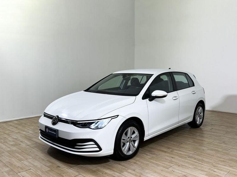 Volkswagen Golf Golf 1.5 eTSI 130 CV EVO ACT DSG Life