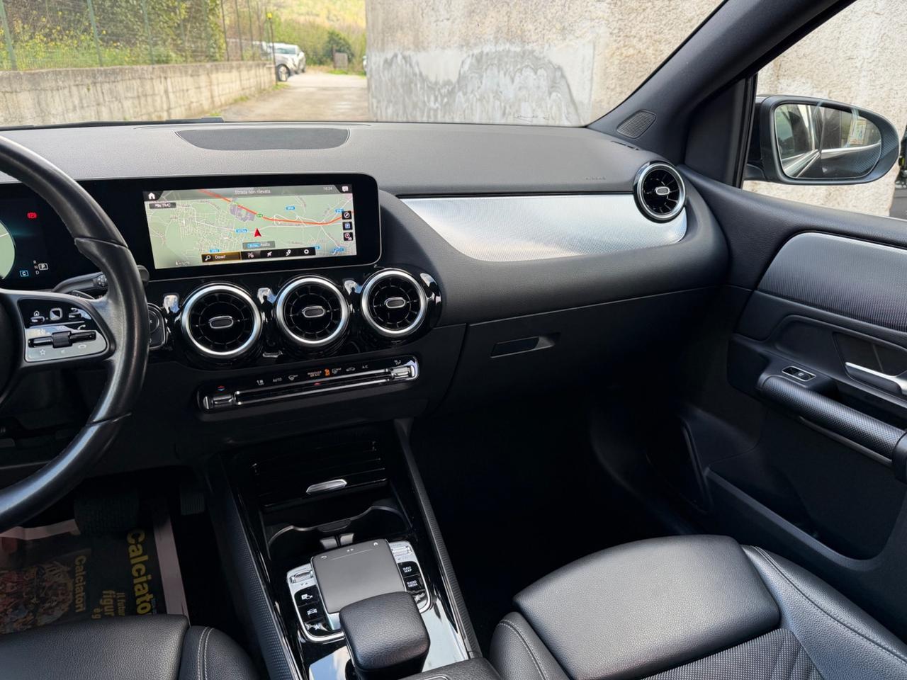 Mercedes-benz B 180 d Automatic Sport Plus