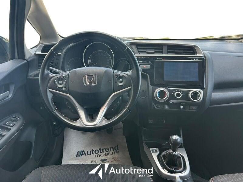 Honda Jazz 1.5 i-VTEC 130 CV Dynamic Navi ADAS