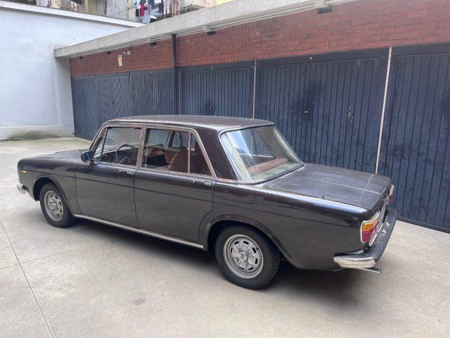 LANCIA Flavia lancia 2000 berlina carburatori