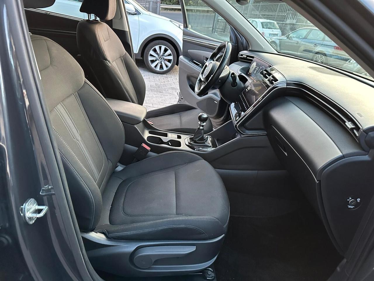 Hyundai Tucson 1.6 CRDI Exellence