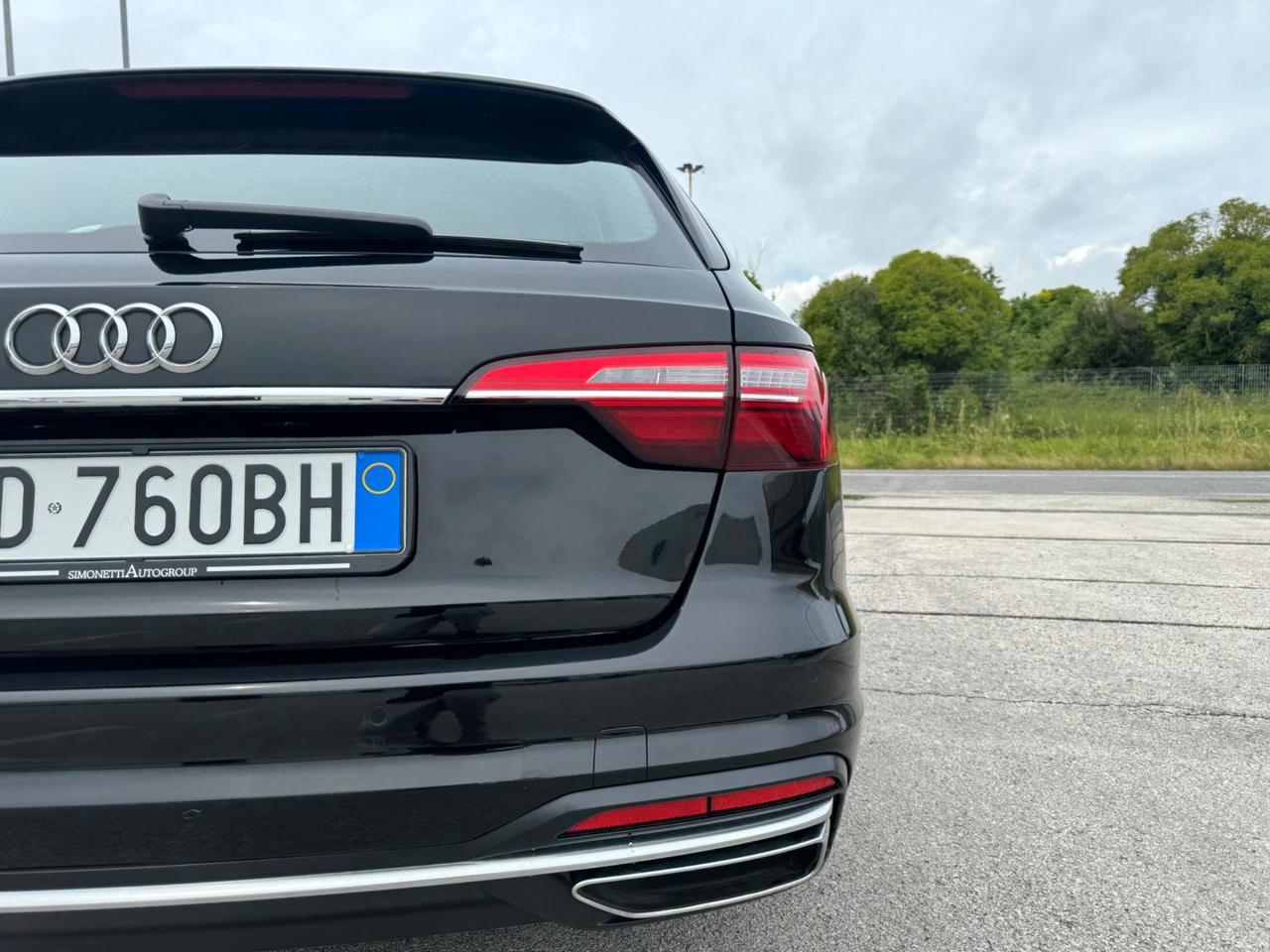AUDI A4 Avant 2.0 Tdi Advanced - Virtual Led Navi
