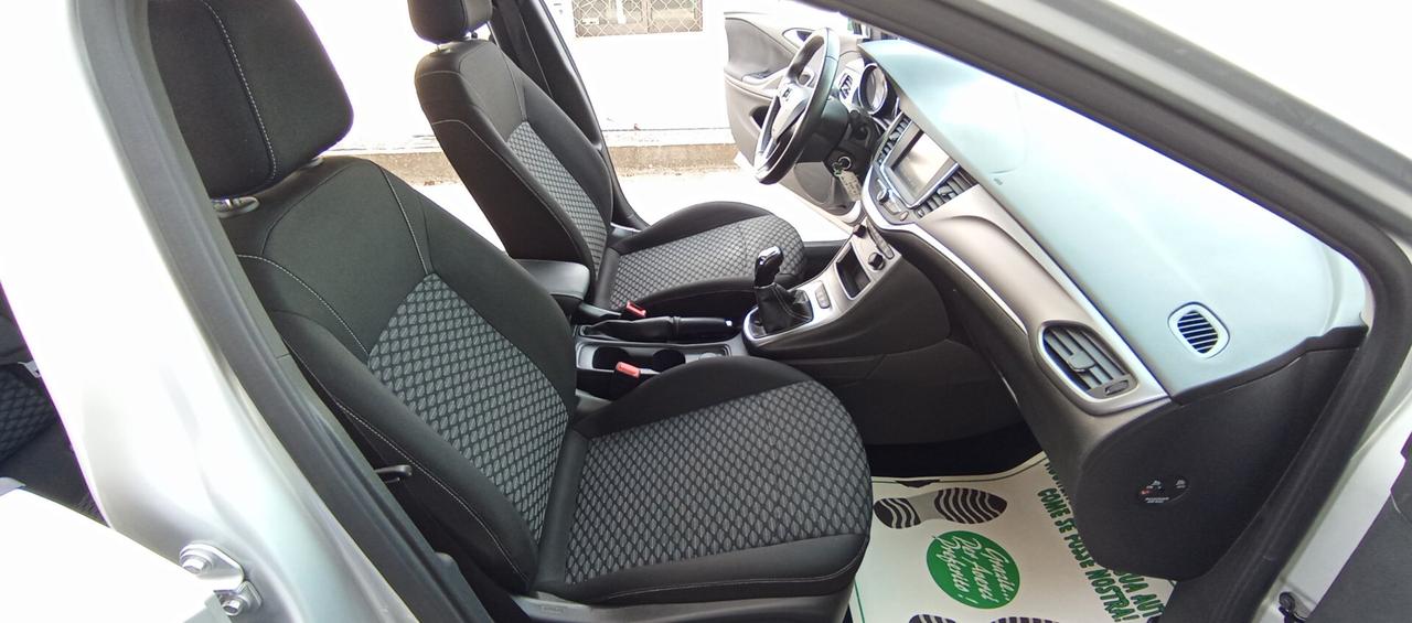 Opel Astra S.W. 1.5 CDTI 105 CV - Garanzia