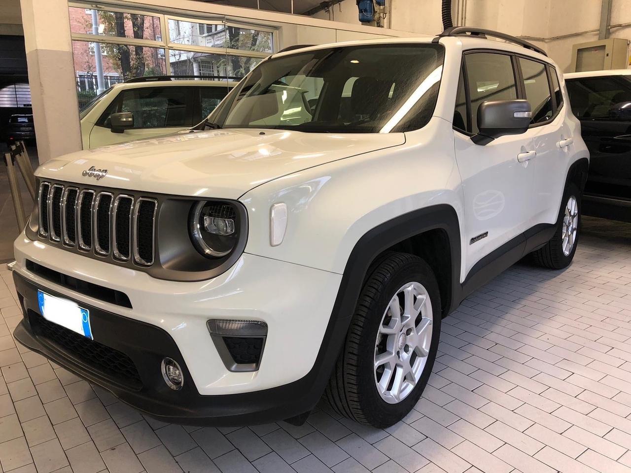 Jeep Renegade 1.6 Mjt DDCT 120 CV Business