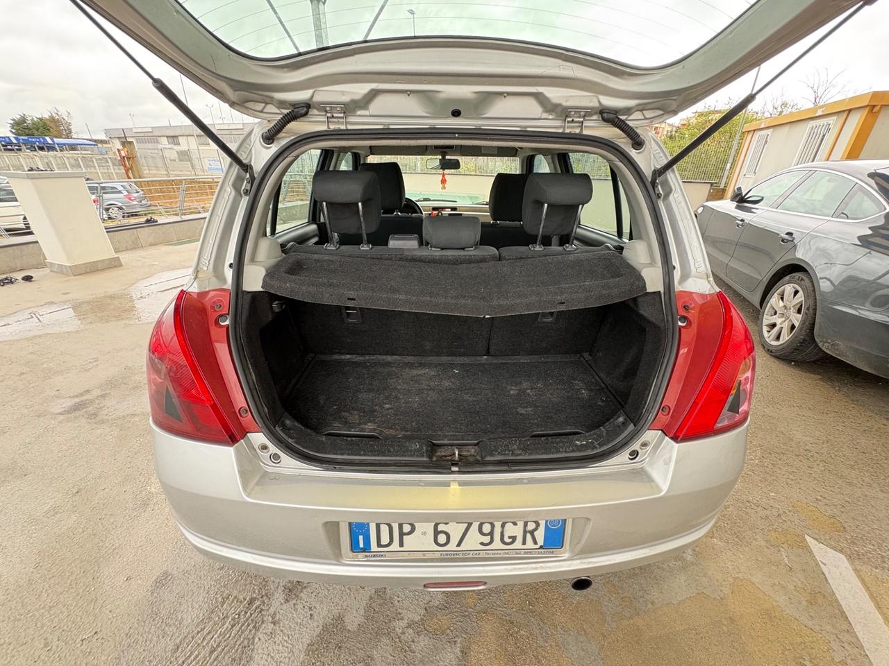 Suzuki Swift 1.3 DDiS DPF 5p. GL