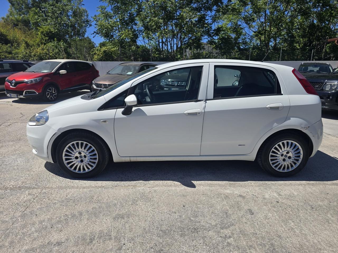 Fiat Grande Punto 1.2 5 porte Active