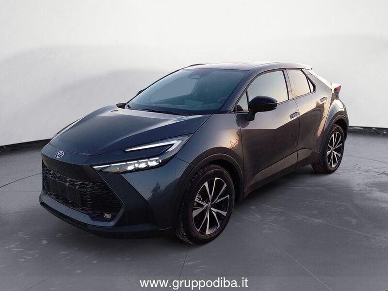 Toyota C-HR 2.0 HEV FWD TREND