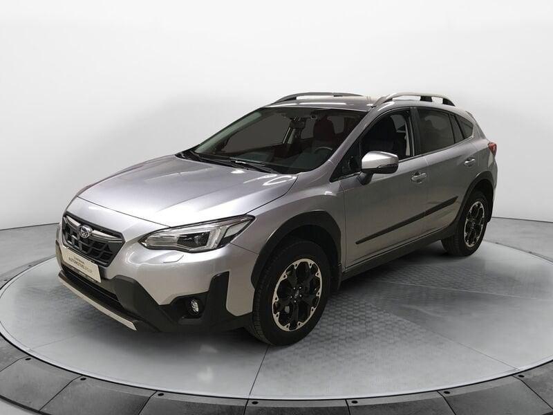 Subaru XV 1.6i Lineartronic 4dventure