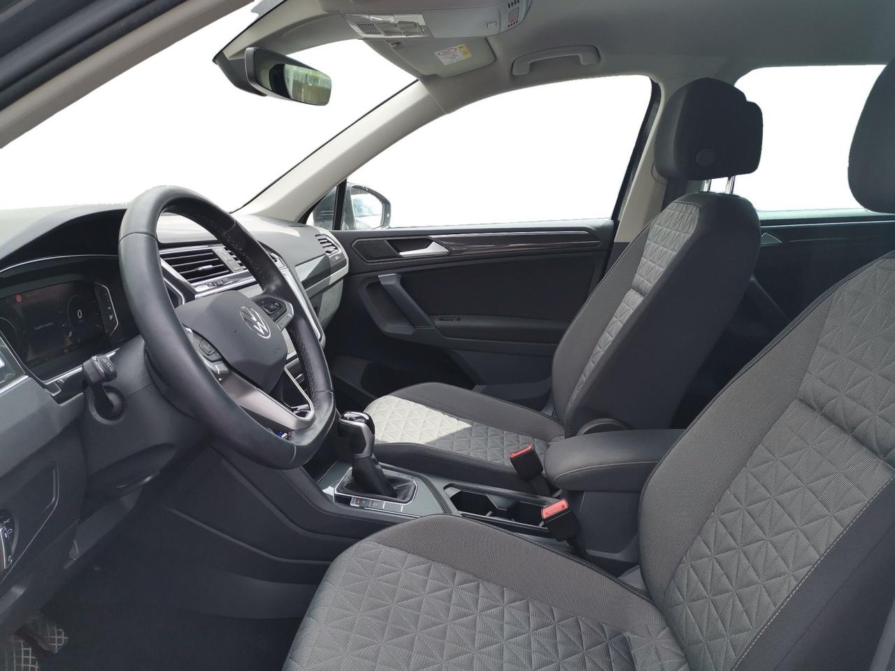 VOLKSWAGEN Tiguan II 2021 - Tiguan 1.4 tsi eh Life dsg