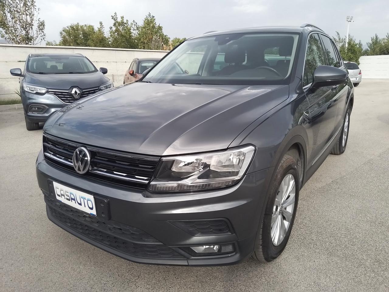 Volkswagen Tiguan BUSINESS 2.0 TDI 150cv NAV - 07/2019