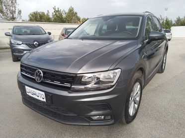 Volkswagen Tiguan BUSINESS 2.0 TDI 150cv NAV - 07/2019