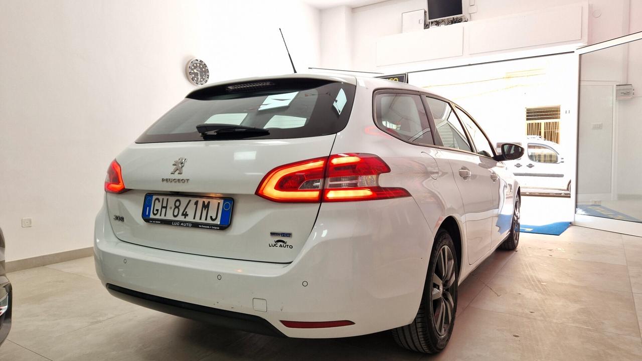 Peugeot 308 BlueHDi 120 S&S SW Business