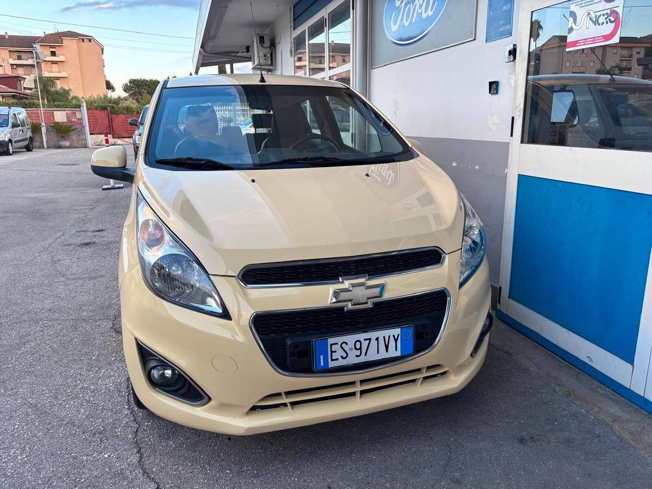 Chevrolet Spark 1.0 LS GPL