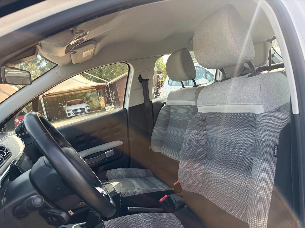 CITROEN C3 1.2 82CV 111.000 KM ANNO 2019 SHINE PACK
